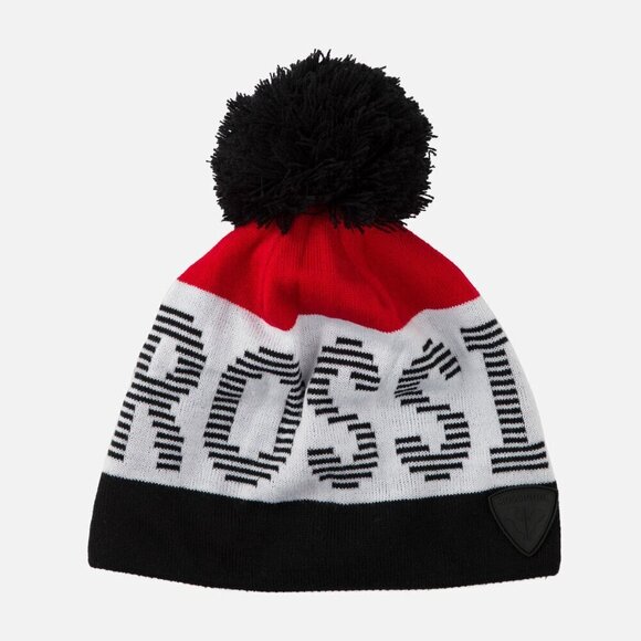Rossignol Ross Sports Red Beanie - Picture 1 of 7